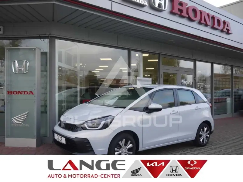 2025 Honda JAZZ