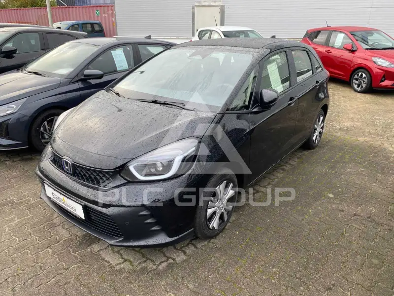 2025 Honda JAZZ