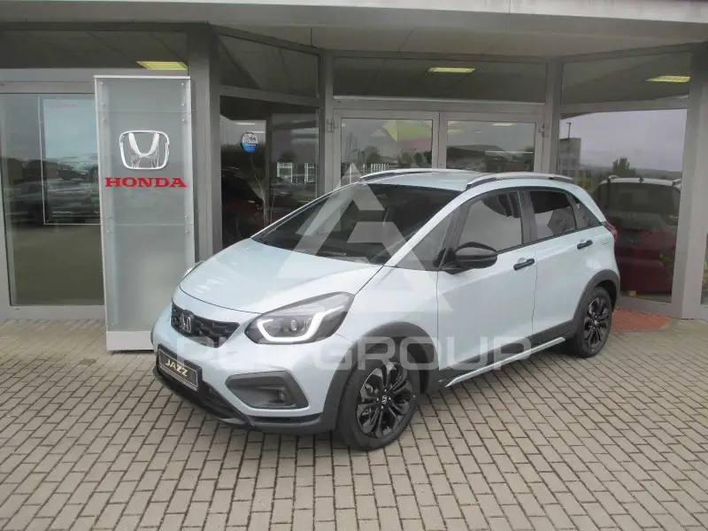 2025 Honda JAZZ