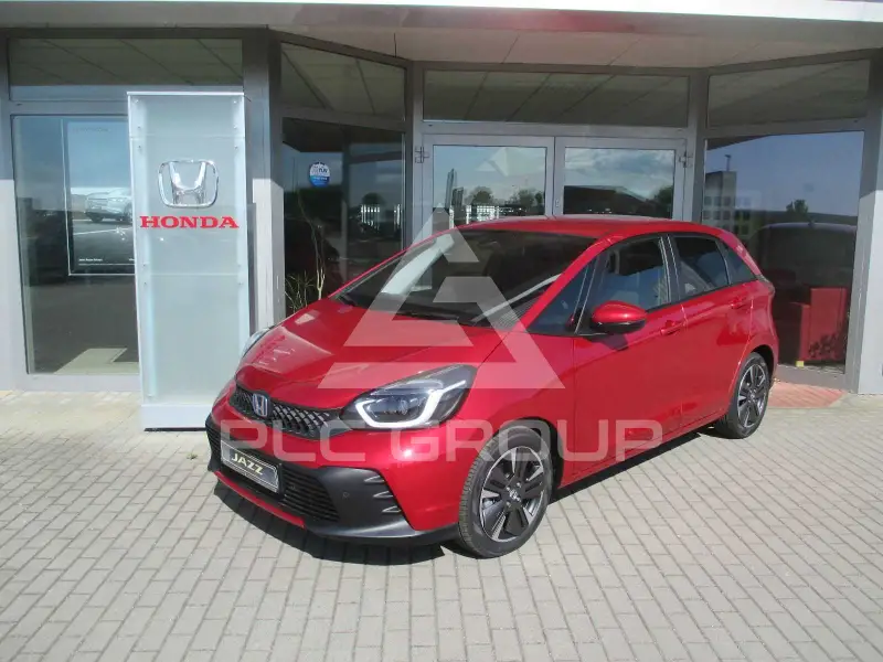 2025 Honda JAZZ