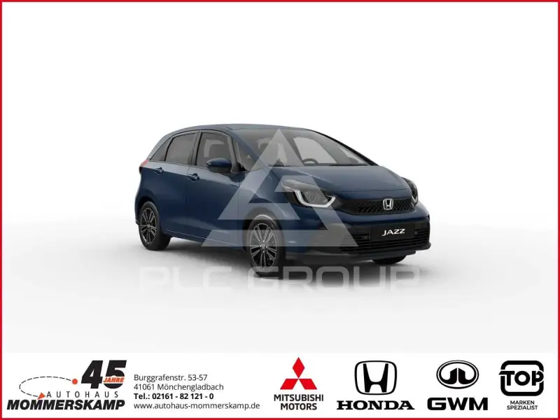 2025 Honda JAZZ