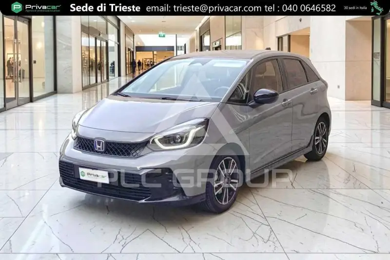 2025 Honda JAZZ