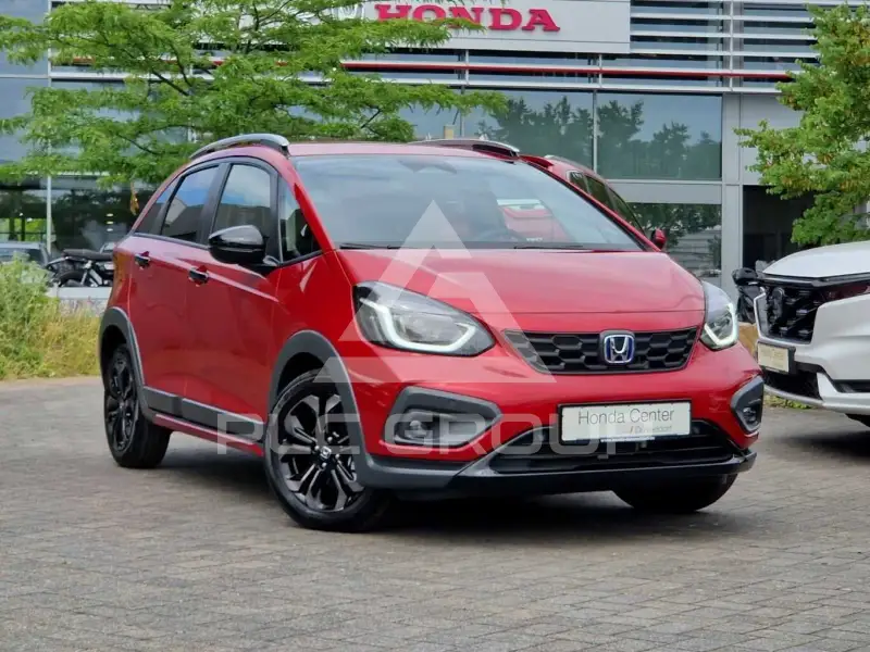 2025 Honda JAZZ