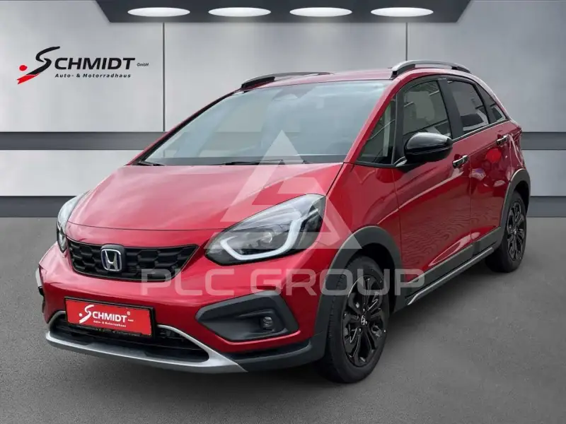 2025 Honda JAZZ