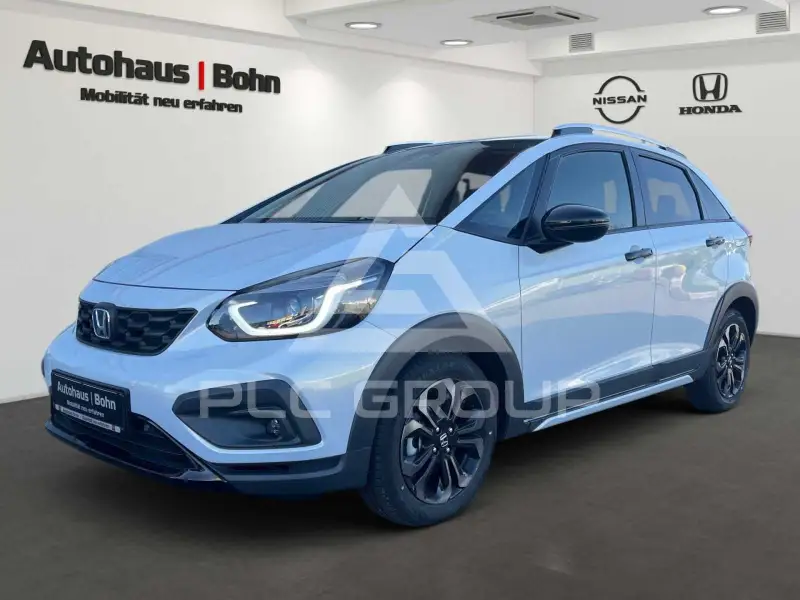 2025 Honda JAZZ