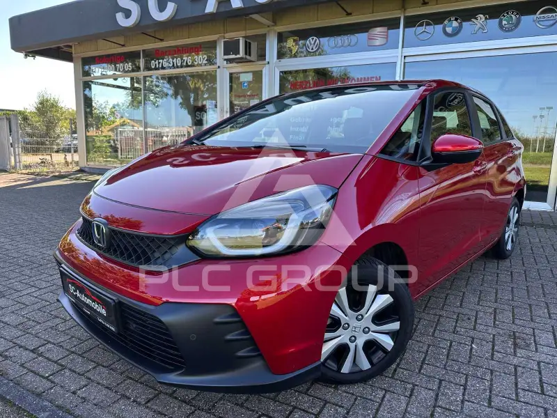 2025 Honda JAZZ
