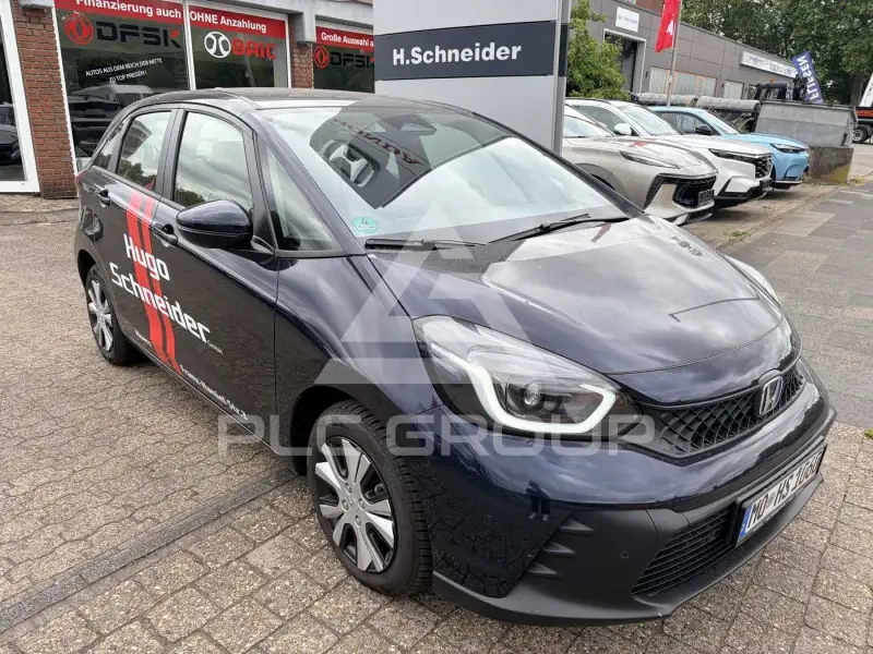 2025 Honda JAZZ