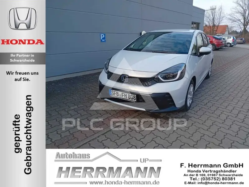 2025 Honda JAZZ