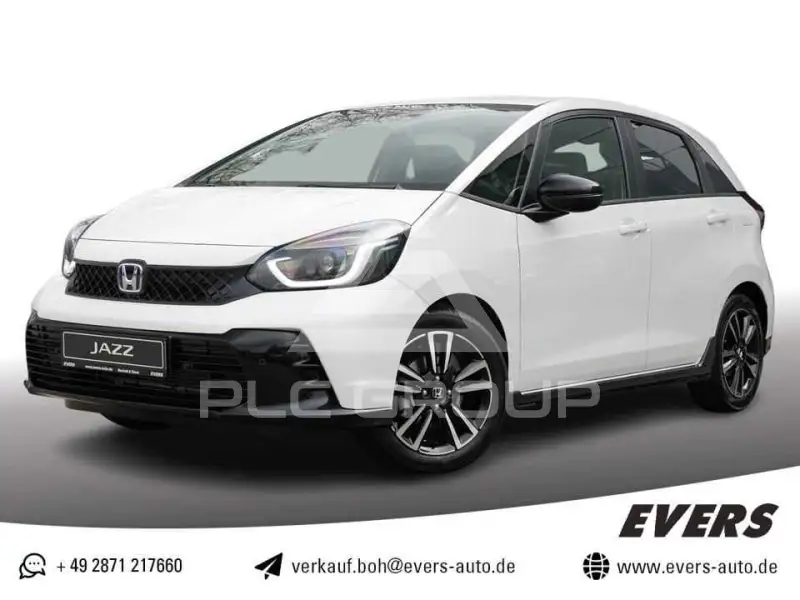 2025 Honda JAZZ
