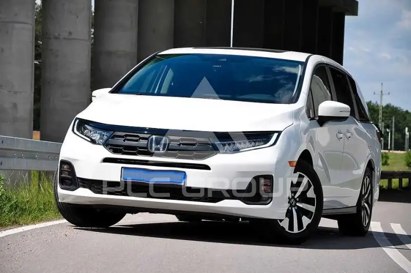 2025 Honda ODYSSEY
