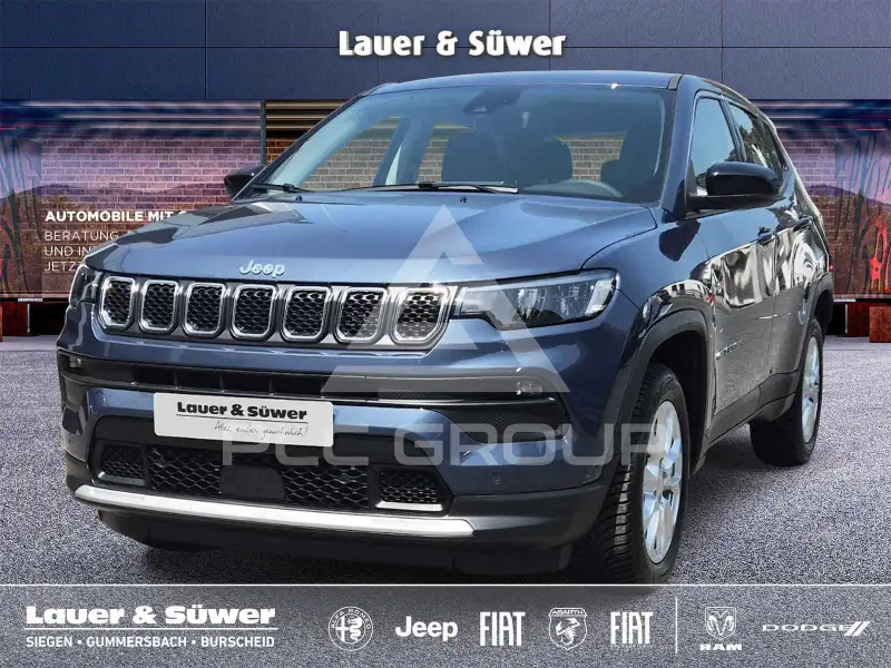 2025 Jeep COMPASS