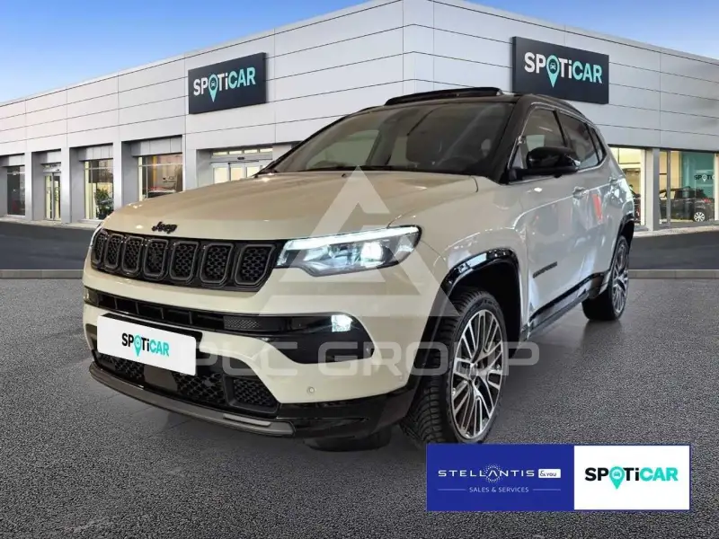 2025 Jeep COMPASS