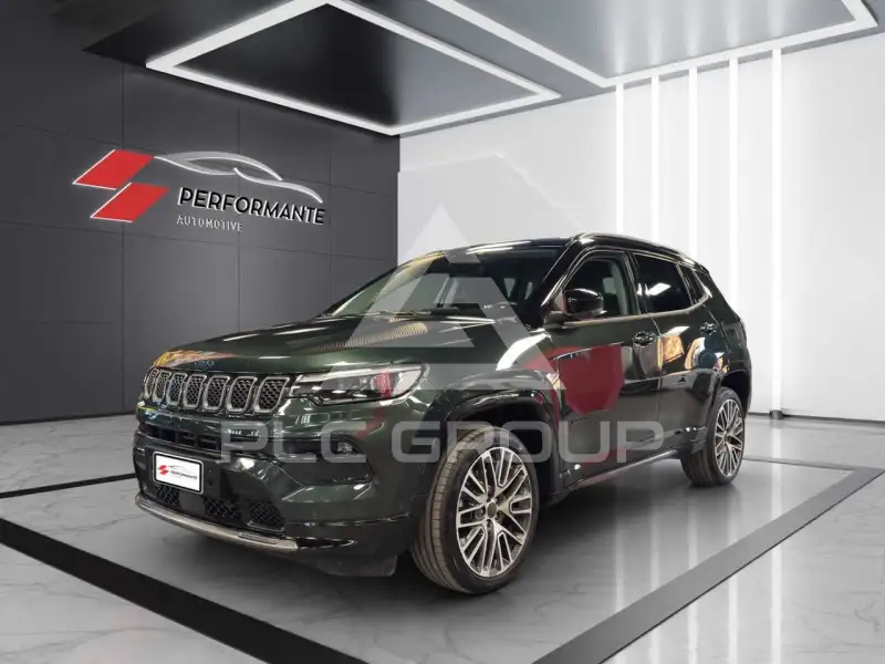 2025 Jeep COMPASS