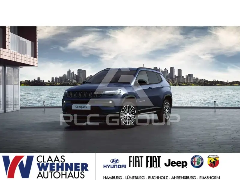 2025 Jeep COMPASS