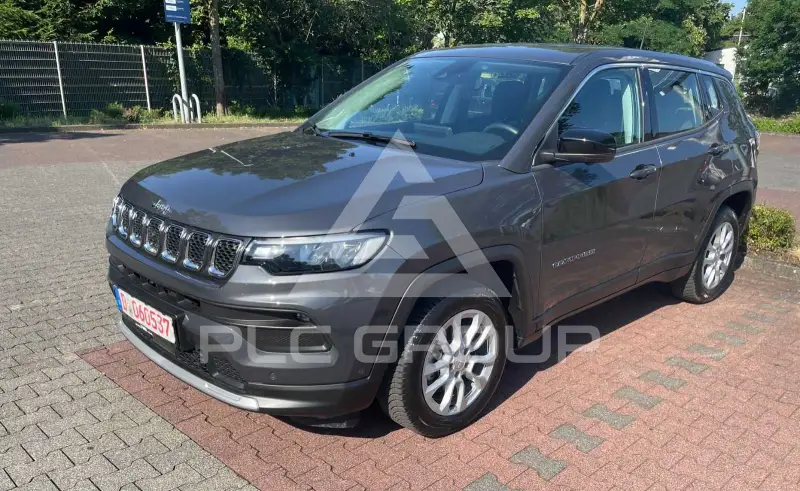 2025 Jeep COMPASS