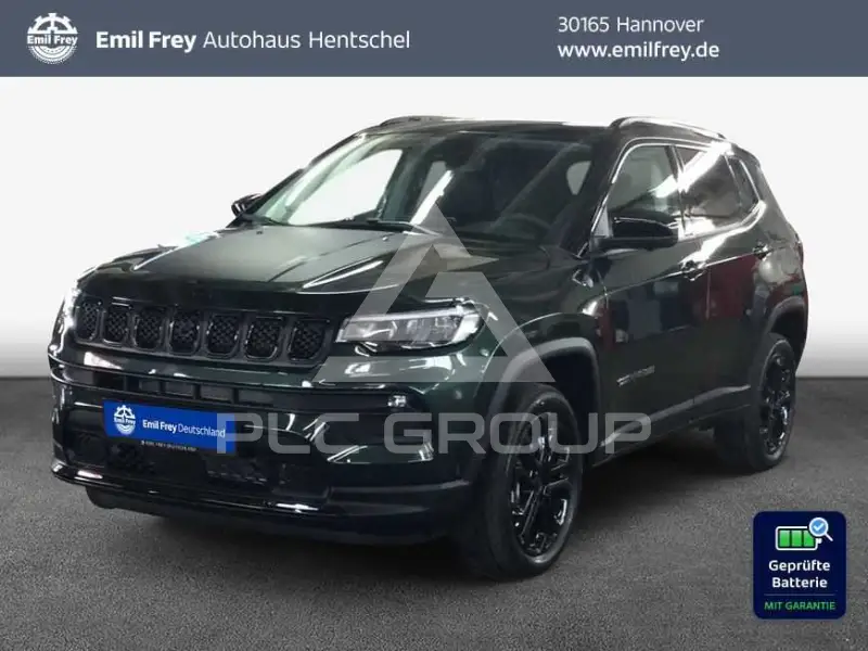 2025 Jeep COMPASS
