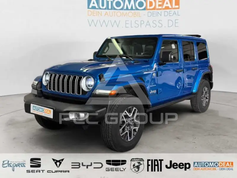 2025 Jeep WRANGLER