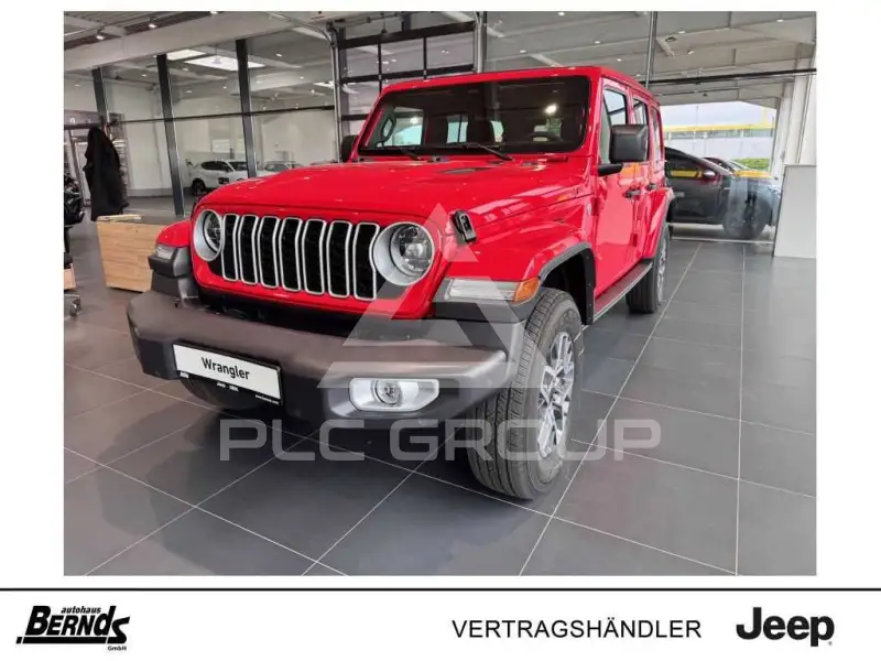 2025 Jeep WRANGLER