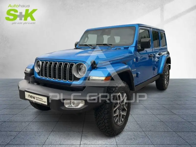 2025 Jeep WRANGLER