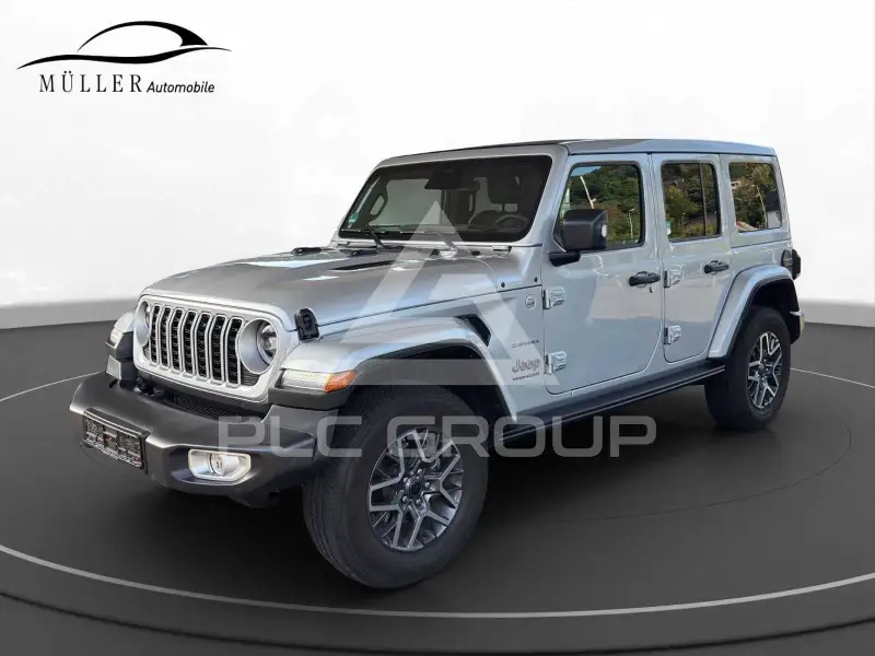 2025 Jeep WRANGLER