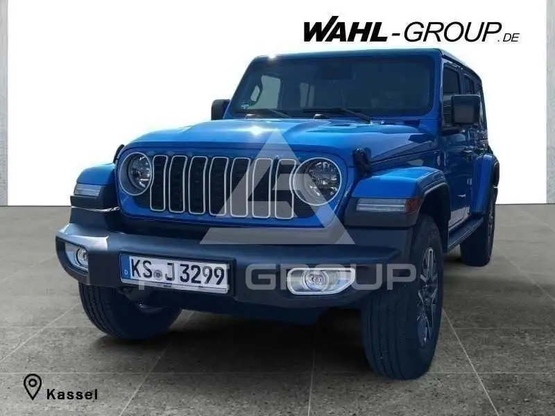 2025 Jeep WRANGLER