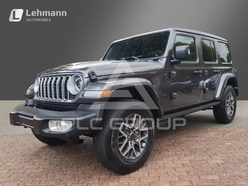 2025 Jeep WRANGLER