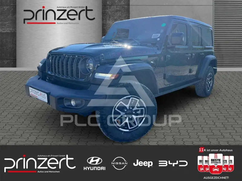 2025 Jeep WRANGLER