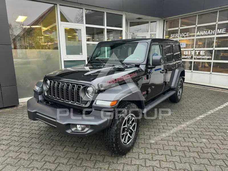 2025 Jeep WRANGLER