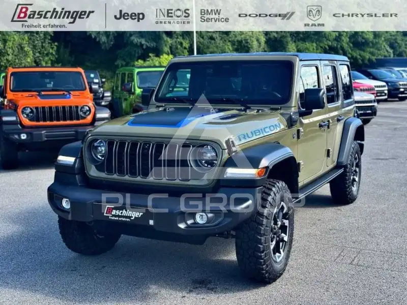 2025 Jeep WRANGLER