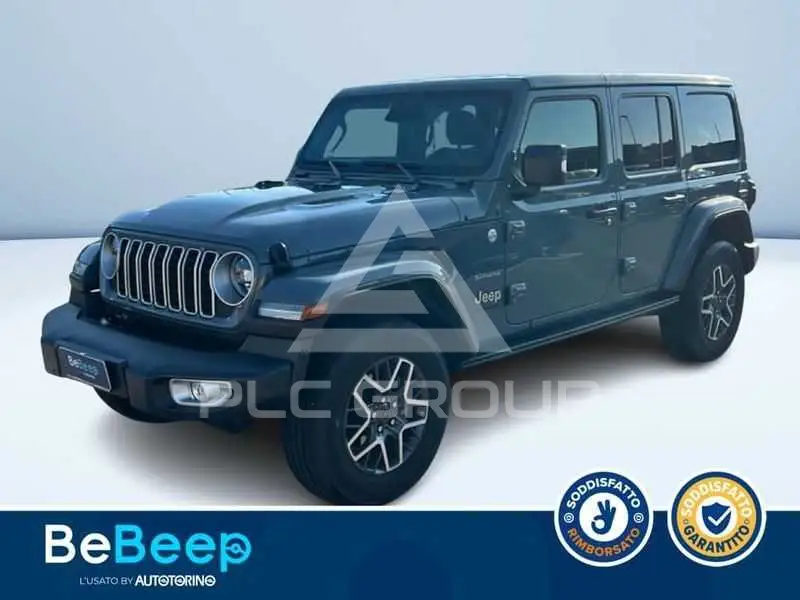 2025 Jeep WRANGLER