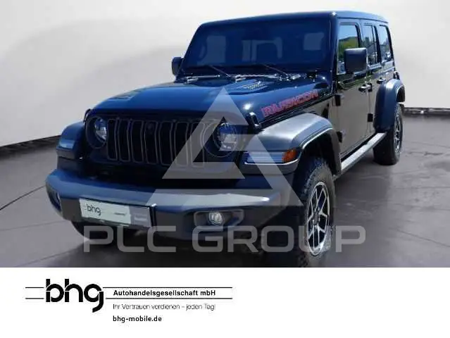 2025 Jeep WRANGLER