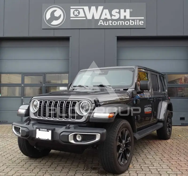 2025 Jeep WRANGLER