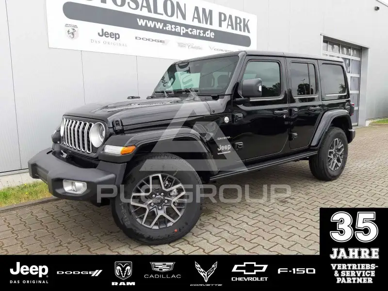 2025 Jeep WRANGLER