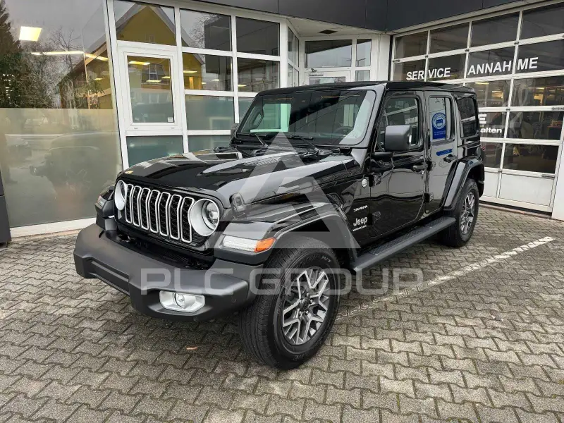 2025 Jeep WRANGLER