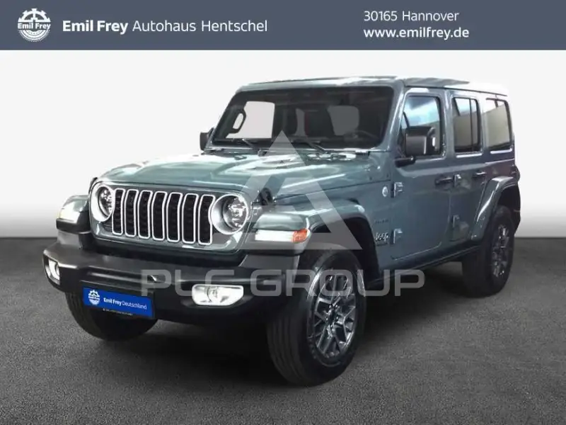 2025 Jeep WRANGLER