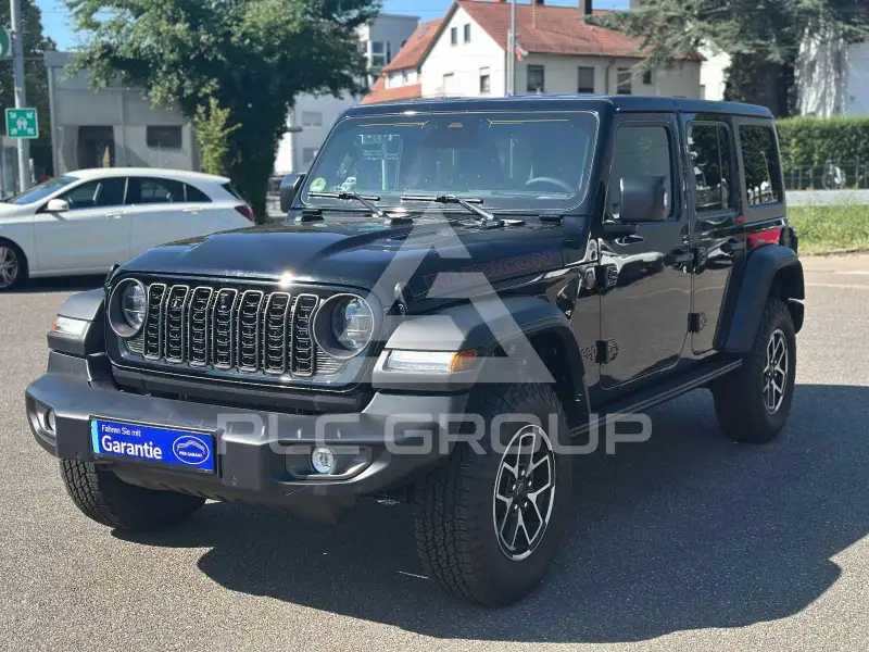 2025 Jeep WRANGLER