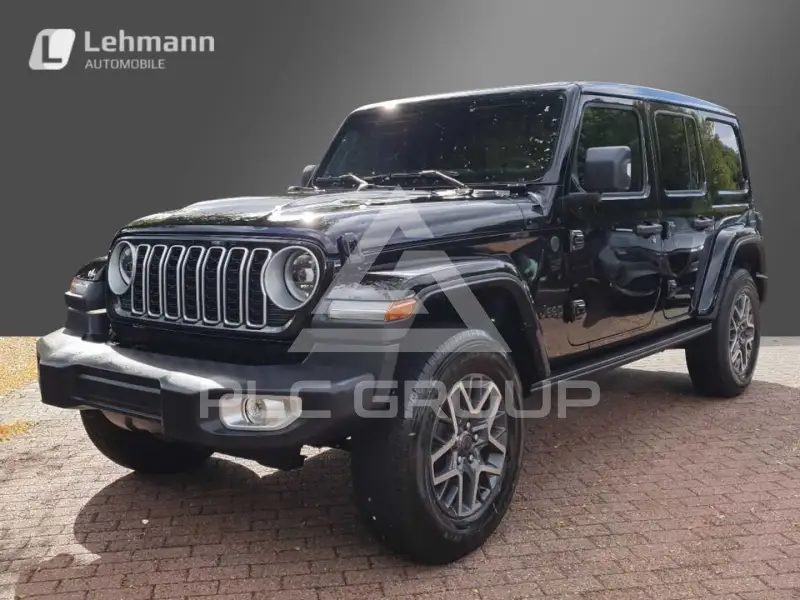 2025 Jeep WRANGLER