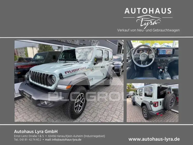 2025 Jeep WRANGLER