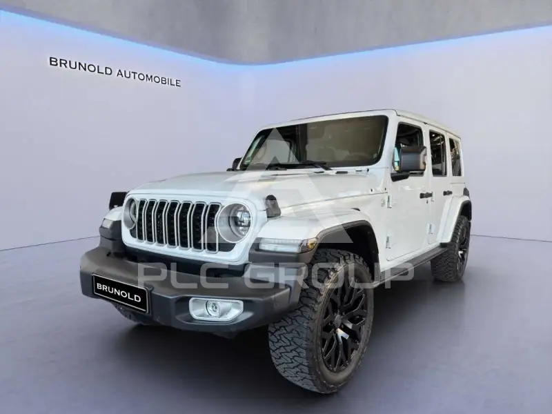 2025 Jeep WRANGLER