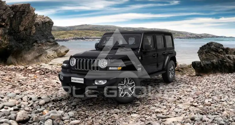 2025 Jeep WRANGLER
