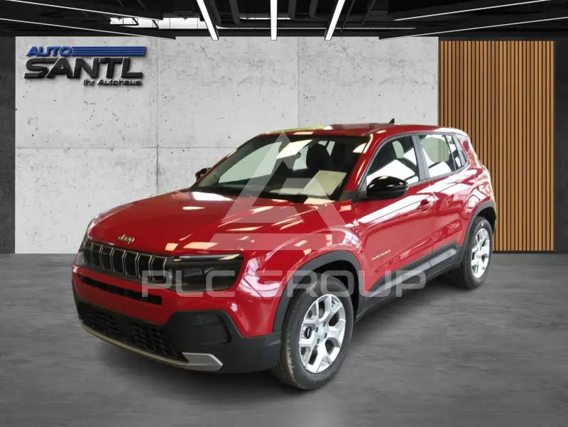 2025 Jeep Avenger
