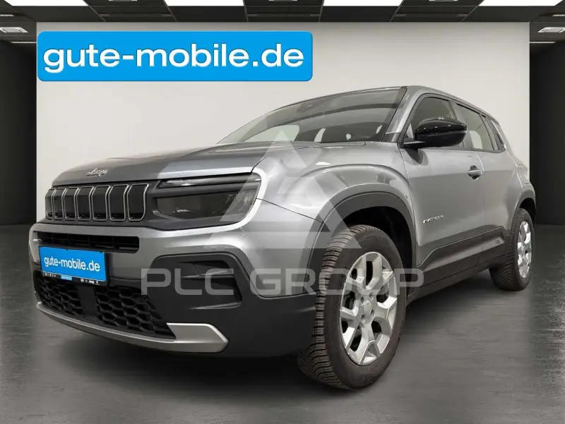 2025 Jeep Avenger