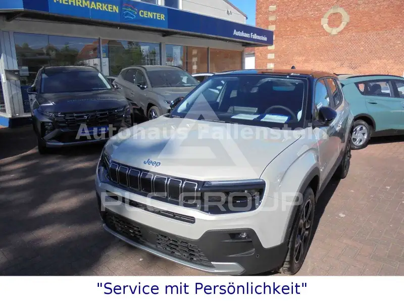 2025 Jeep Avenger