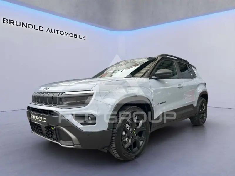 2025 Jeep Avenger