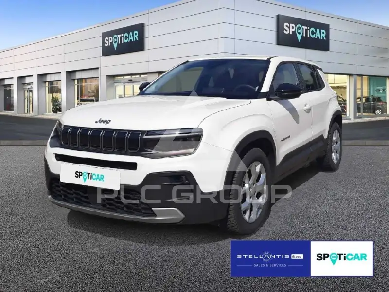 2025 Jeep Avenger