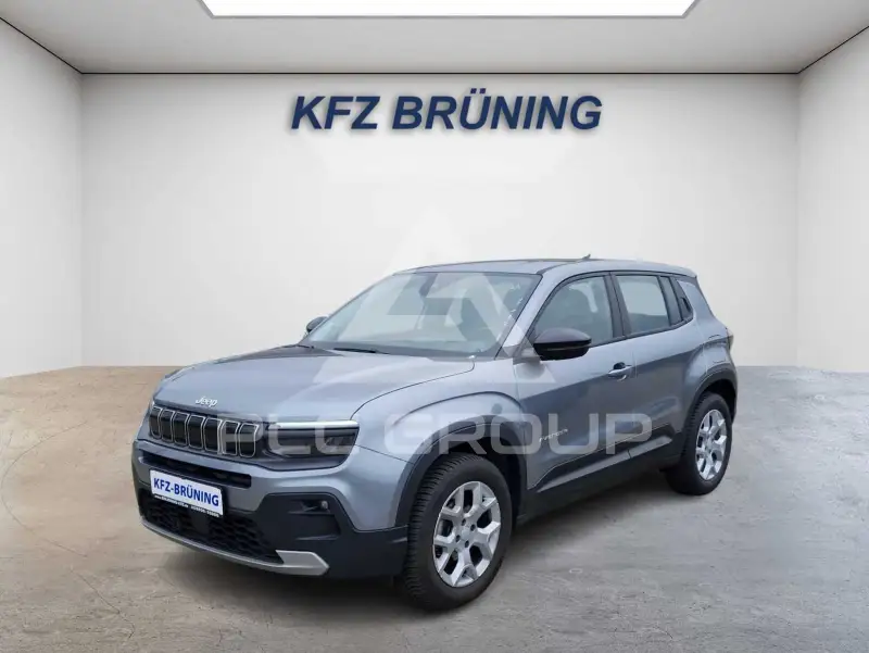 2025 Jeep Avenger