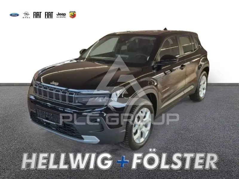 2025 Jeep Avenger