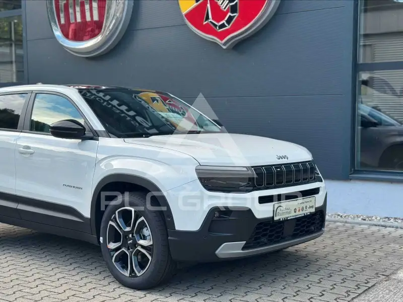 2025 Jeep Avenger