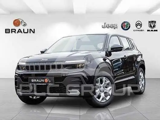 2025 Jeep Avenger