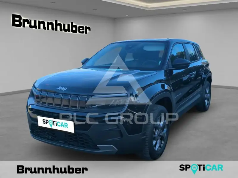 2025 Jeep Avenger